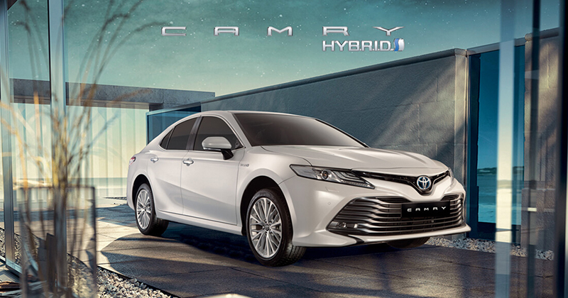 Camry Hybrid